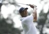Tiger Woods sufre ruptura del tendón de Aquiles