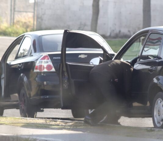 Policía Estatal reforzará presencia contra “taxis piratas”