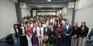 Universitarios fortalecen conocimiento sobre igualdad de género