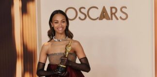 El corazón de ‘Emilia Pérez’ no es México: Zoe Saldaña