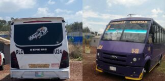 Revocan concesión a unidades de transporte público por “arrancones”