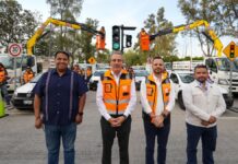 Arranca Pepe Chedraui Programa Semáforos al 100