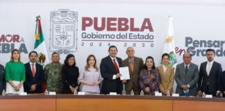 Armenta invita a sumarse a Pelea con Causa
