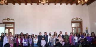 Zacatlán suma tres Redes de Mujeres