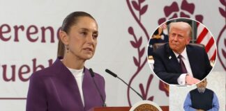 Sheinbaum tendrá una llamada telefónica con Trump esta semana