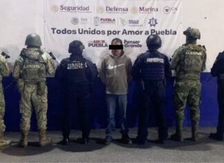 Detiene SSP a un hombre relacionado con el robo de hidrocarburo