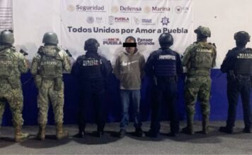 Detiene SSP a un hombre relacionado con el robo de hidrocarburo