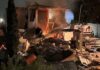 Explosión en La Esperanza deja tres heridos