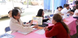 Realizan Jornada de Salud del Mes de la Mujer en Lomas de Angelópolis