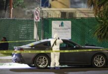 Asesinan al abogado Samuel León en Puebla