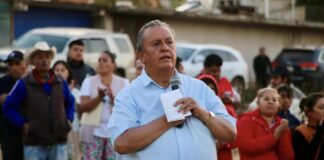 Mario Olvera renuncia como candidato del PRI en Chignahuapan