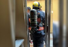 Evacúan edificio en Infonavit Agua Santa por fuga de gas LP