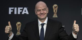 Gianni Infantino visitará México rumbo al Mundial 2026