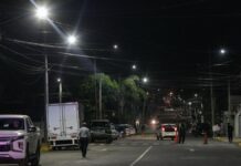 Modernizan 320 luminarias en Arboledas de Loma Bella