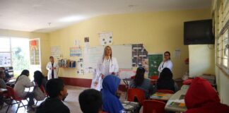 Zacatlán se suma al programa “Vive Saludable, Vive Feliz”