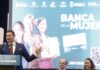 Armenta pone en marcha la Banca de la Mujer