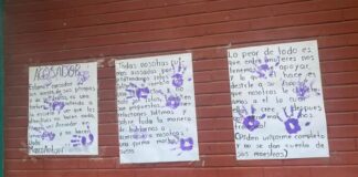 Denuncian casos de acoso sexual en el COBAEP F12 en Izúcar