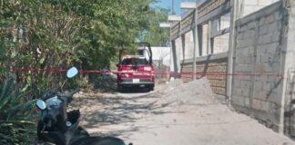 Matan hombre a tiros en Chietla