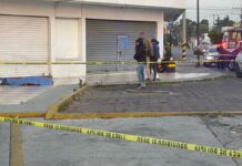 Muere hombre apuñalado en colonia San Manuel