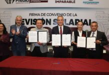 Firman Convenio de Revisión Salarial 2025 Puebla y Sindicato del Ayuntamiento