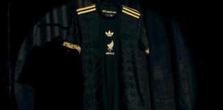 Selección Mexicana presenta su nuevo jersey color negro