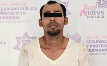 Detienen a hombre en colonia Gobernadores por delitos contra la salud