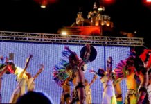 Polymarchs estará en el Equinoccio 2025 en San Andrés Cholula