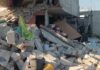 Explota casa por acumulación de gas LP en Puebla