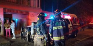 Reportan olor a gas en múltiples colonias de Puebla