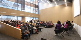 Realiza Congreso del Estado actividades conmemorativas por el 8M