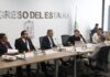 Presentan en Comisión del Congreso Programa Estatal de Ordenamiento Territorial y Desarrollo Urbano