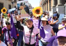 8M: En búsqueda de justicia de Cecilia Monzón “la abogada de las mujeres”
