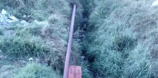 Omar Muñoz expone actos de vandalismo por parte de la oposición