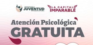 IJMP ofrece atención psicológica gratuita para jóvenes