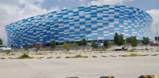 Instalarán cámaras de seguridad en estacionamiento de estadios