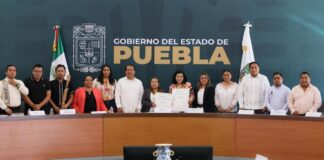 Firman acuerdo con 50 municipios para preservar su identidad y cultura