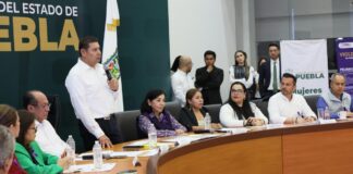 Instalan sistema estatal para erradicar la violencia de género