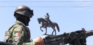 Preparan instituciones educativas el desfile del 5 de Mayo