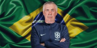 Ancelotti se convertiría en el próximo DT de Brasil