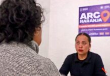 Atenderán a mujeres violentadas con Arco Naranja en Cuautlancingo