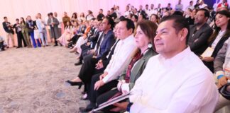 Armenta destaca atractivos de Puebla en Tianguis Turístico de Tijuana