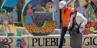 Fortalecen prevención en Atlixco con simulacro