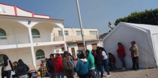 Exigen destitución de la secretaria general de Atoyatempan