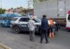 Atropellan a “limpiaparabrisas” en San Pedro Cholula