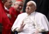 Papa Francisco destinó sus últimos recursos para ayudar a presos