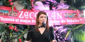 Nuevo CRI de Zacatlán estará listo en junio, anuncia Bety Sánchez