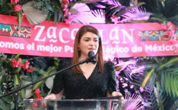 Nuevo CRI de Zacatlán estará listo en junio, anuncia Bety Sánchez