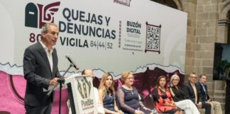 Pepe Chedraui presenta el Buzón Digital de Quejas y Denuncias