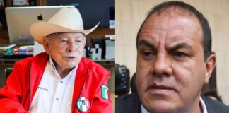 Hermana de Cuauhtémoc no está muy violable que digamos: Lerma Cavazos