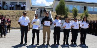 Acredita curso la Comisión de Búsqueda de Personas del Estado